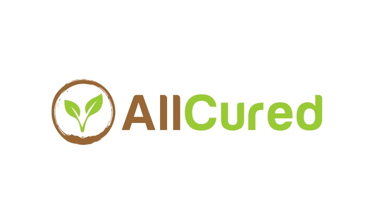 AllCured.com - Creative domains for sale